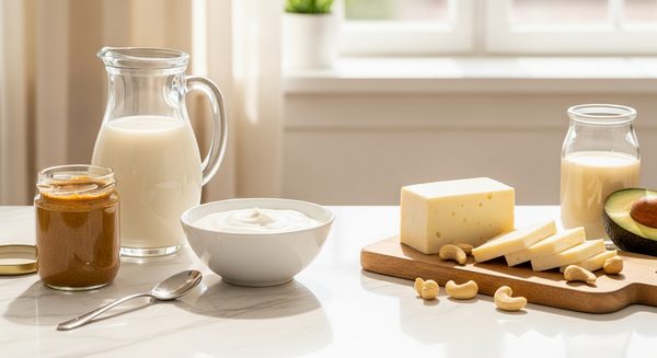 Dairy-Free Family Meal Planning