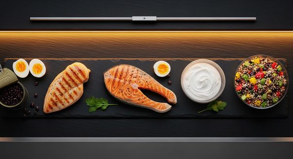 High-Protein Meal Planning with AI