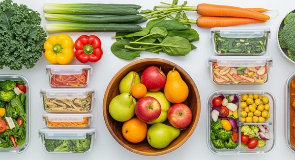 How to Reduce Food Waste with Meal Planning